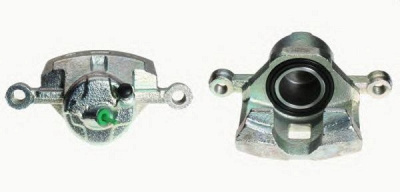 BUDWEG CALIPER 343295 -  Тормозной суппорт